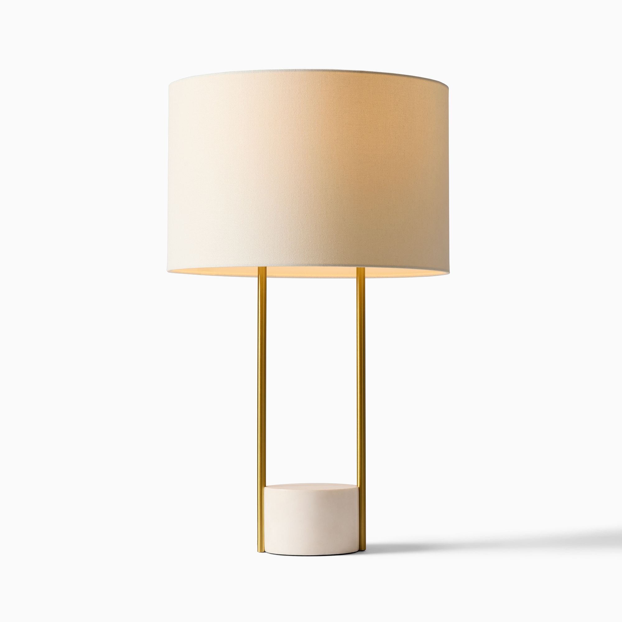 Industrial Outline Table Lamp (27") - Image 6