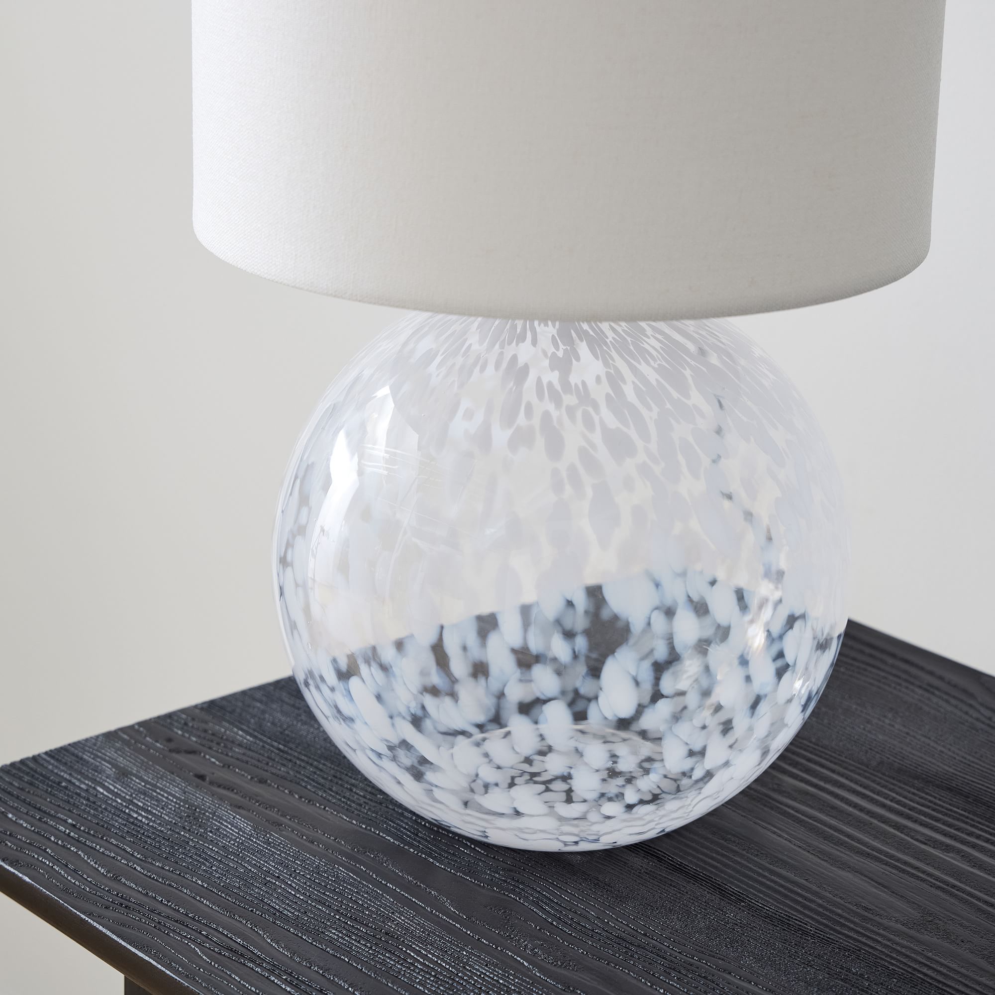 Foundational Art Glass Table Lamp - Image 3